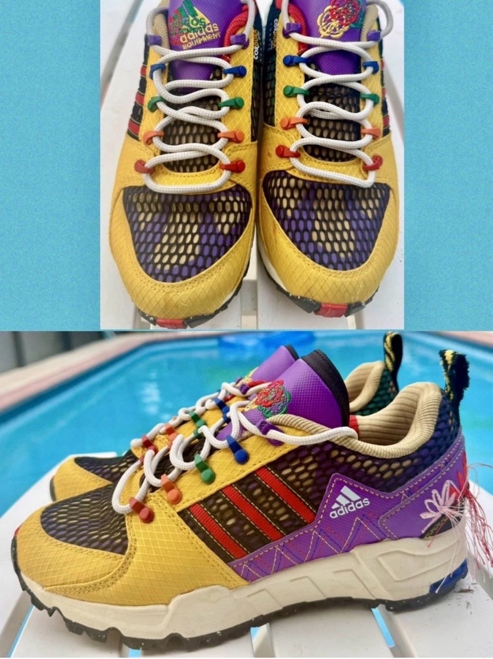 Sean Wotherspoon x adidas Equipment Support 93 Super Earth Men’s 5/Wmen 6